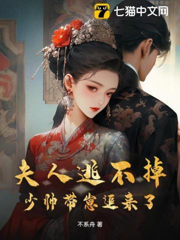 夫人逃不掉,少帅带崽追来了