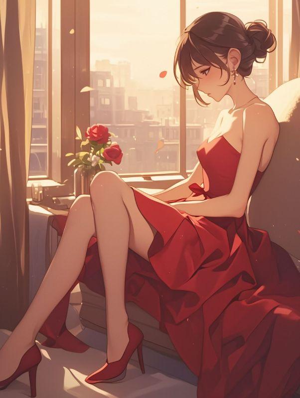 嫁给他的第五年,我决定离开