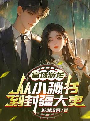 官场游龙:从小秘书到封疆大吏