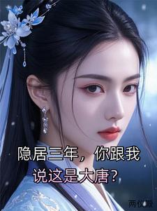 穿越三年,你跟我说这是大唐?