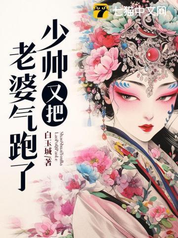 少帅又把老婆气跑了