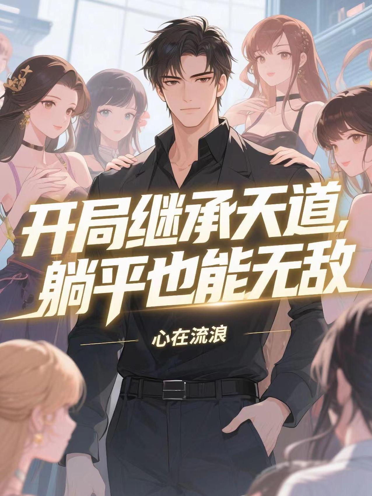 开局继承天道，躺平也能无敌