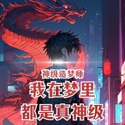 神级造梦师,我在梦里都是真神级