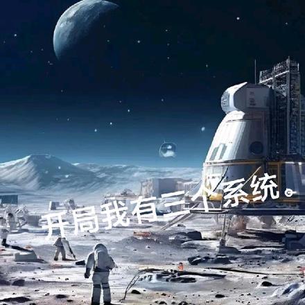 开局绑定三个系统,还有谁?