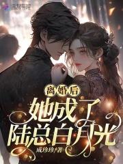 离婚后,她成了陆总白月光