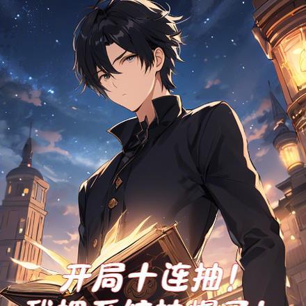 开局十连抽,我把系统抽爆了!