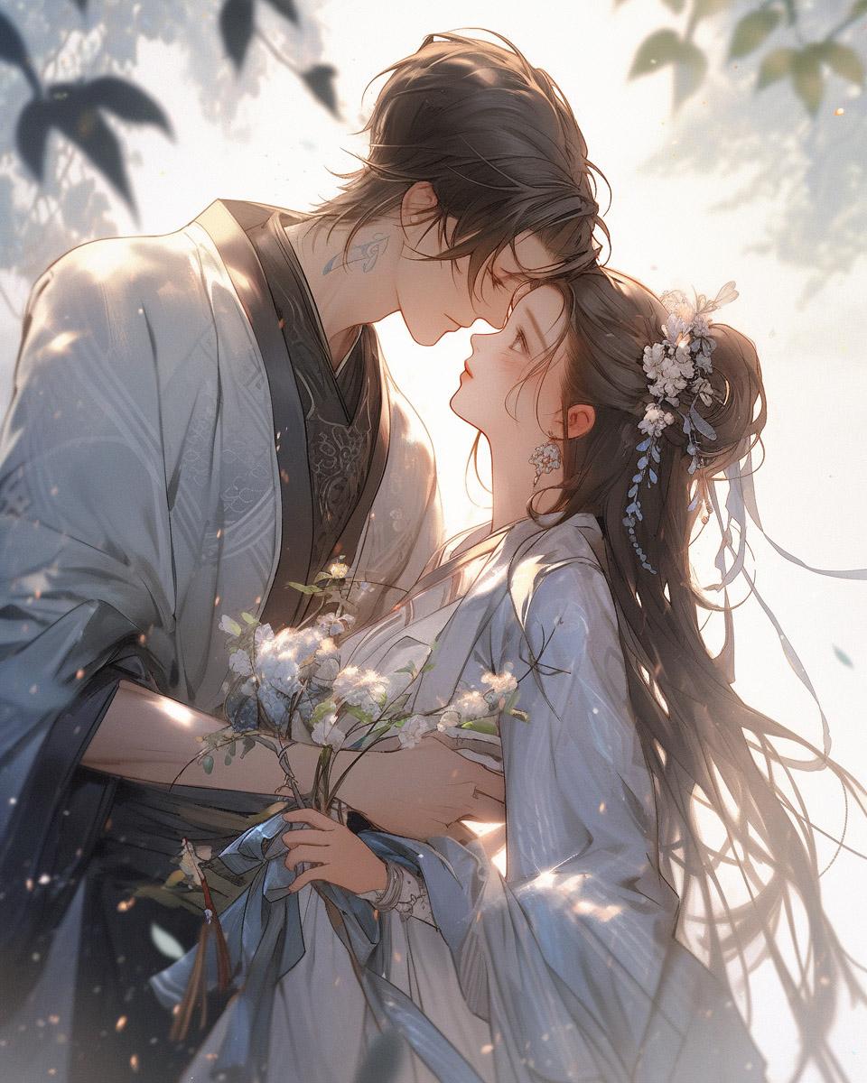 女主角是秦烟的