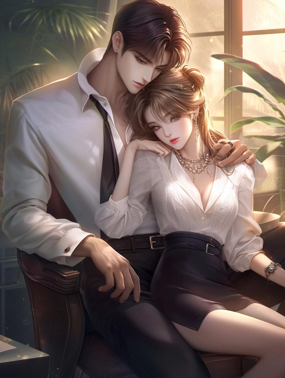 慕晚晚薄司夜的