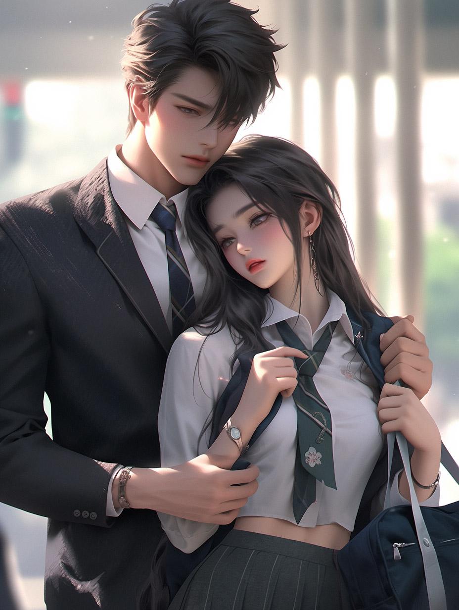 男主叫贺寒祁女主叫初暖