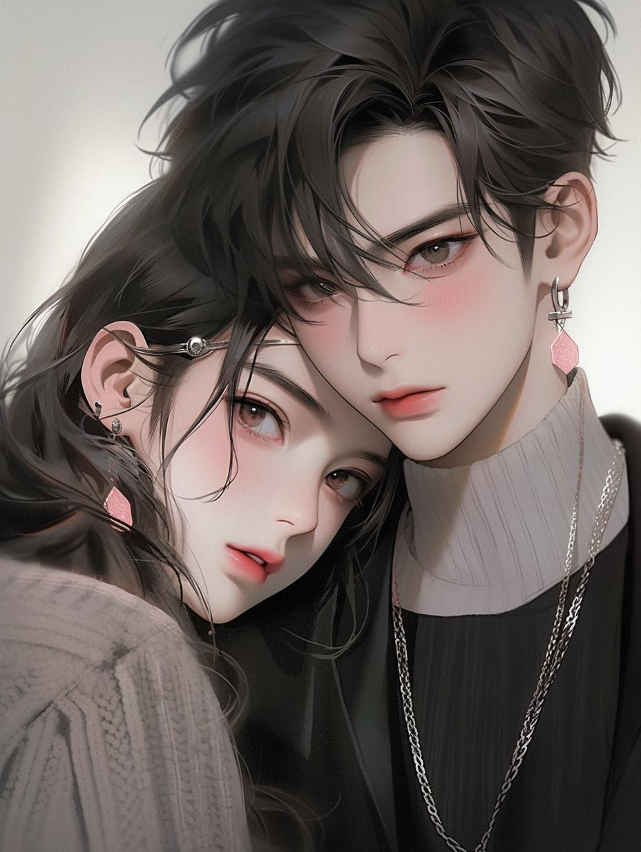 许镜舟和秦奕帆