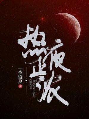 热夜正浓TXT盘