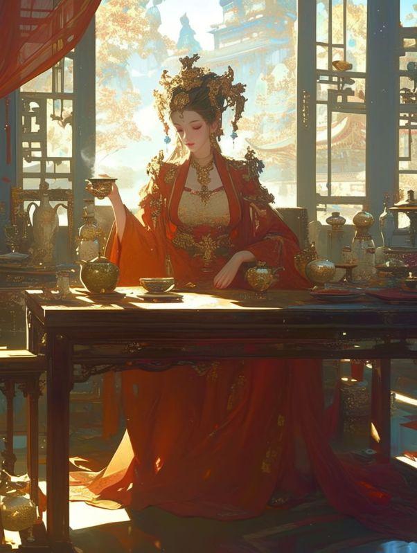 鲛人最恨的五种东西