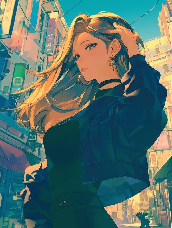 亭亭长青树下一句