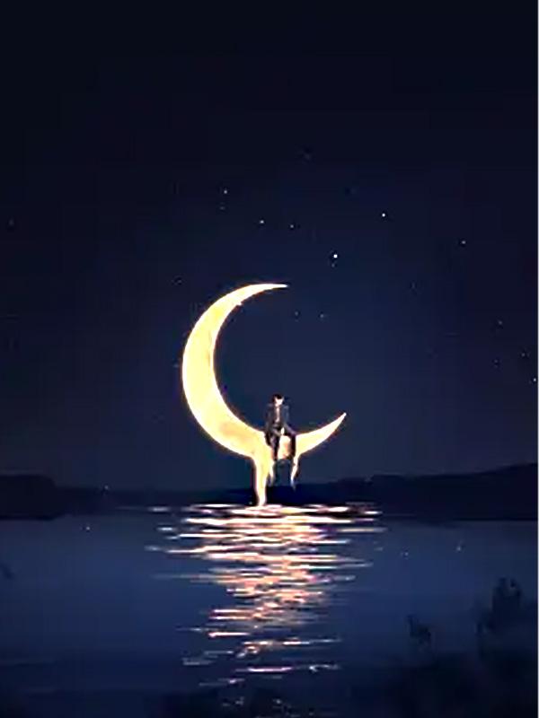 月亮被陨石撞击真的吗