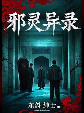 邪灵秘录有声喜马拉雅