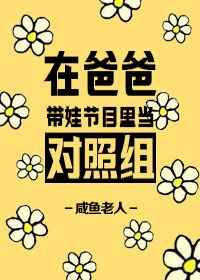 在爸爸带娃节目里当对照组 作者咸鱼老人