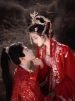 穿成病娇文里的恶毒女配我把反派绑了同吃同住