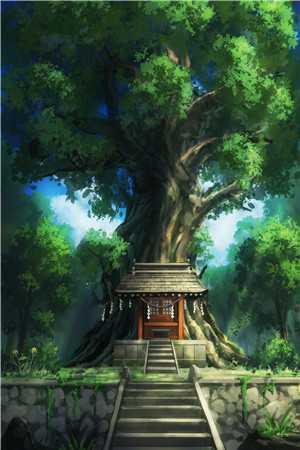 主角穿越大荒的