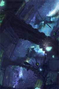 小心前面有坑搞笑图片