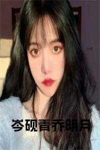 女主名字叫岑青禾的