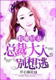 总裁粉粉的娃娃妻