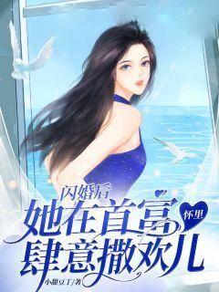 闪婚后成了总裁的掌心宠