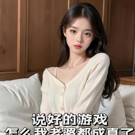 怎么我老婆都成真了呢