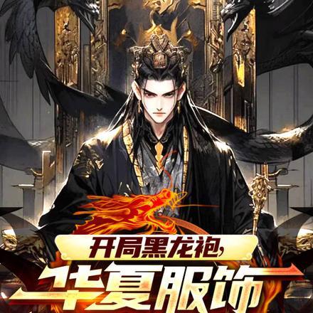 开局黑龙袍华夏服饰震撼全球动漫