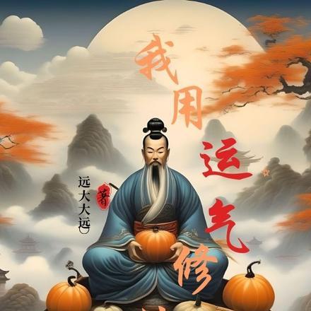 女主运气很好的修仙文