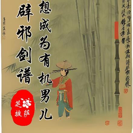 主角开局练了辟邪剑