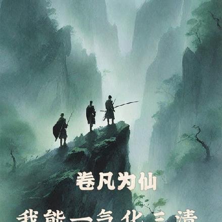 叶凡 一气化三清