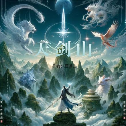 天剑山庄慕容雪女主