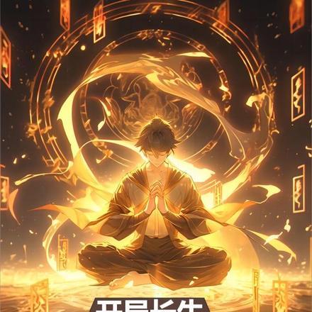 我开局发明长生不老药