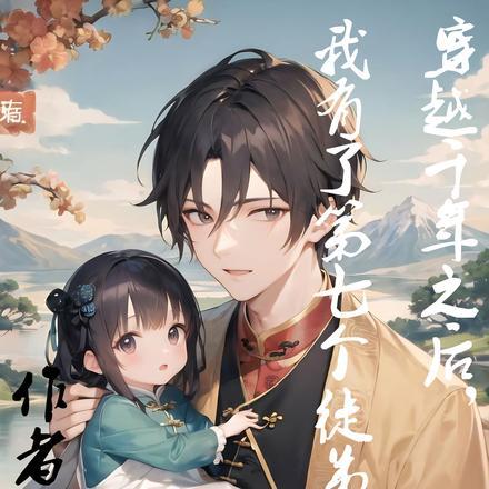 我有了第七个徒弟漫画