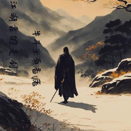 行走江湖需要一技傍身