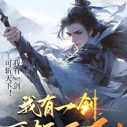 我有一剑可斩天下 叶玄