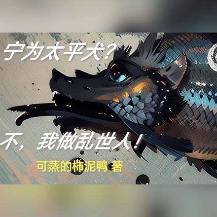 宁做太平犬不当乱世人