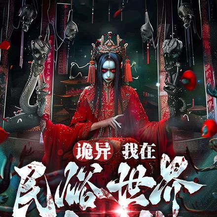 我在诡异世界当观主