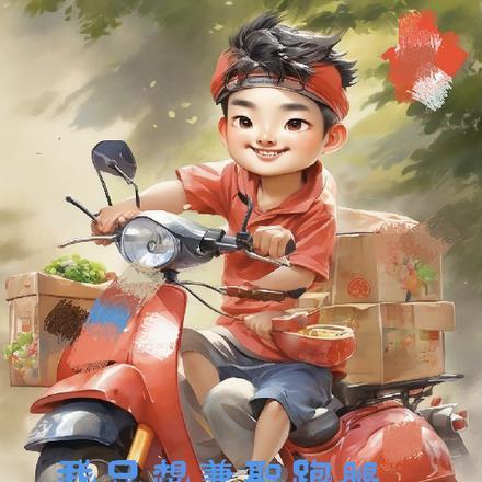 我只是个跑腿的