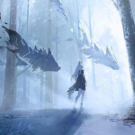 黑暗侵袭谁活了