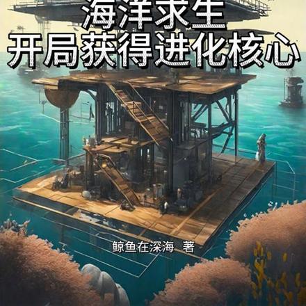 海洋求生开局获得百倍增幅明天再努力