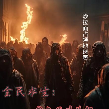 全民求生终期黑暗巨城 我不牛