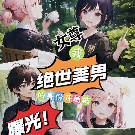 女尊我绝世美男的身份开局被曝光TXT