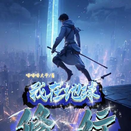 我在地球里修仙飞升了