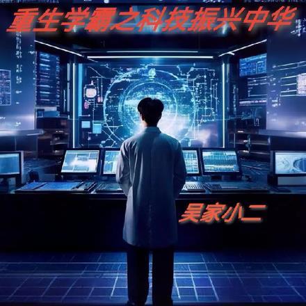 重生科技学霸作者疯子c
