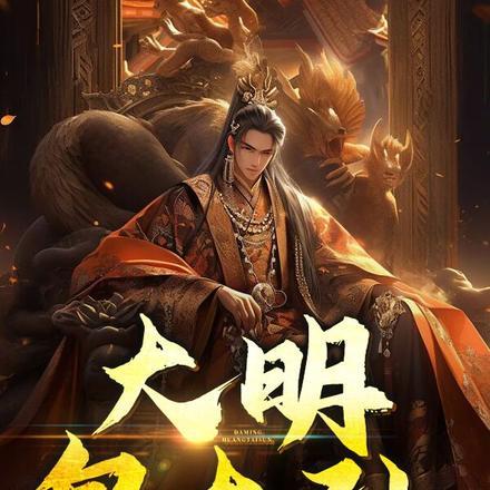 大明皇太孙合集