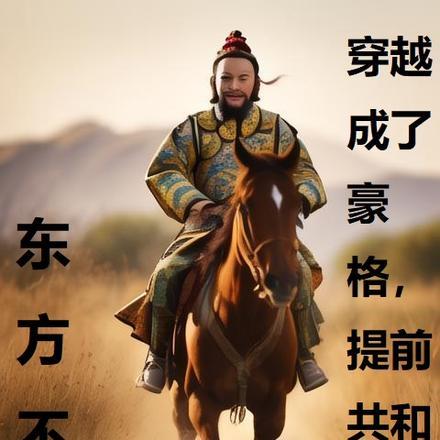 穿成豪阔太[穿书