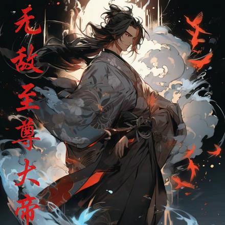 无敌最强大帝主角楚天