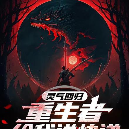 主角重生回灵气复苏前的