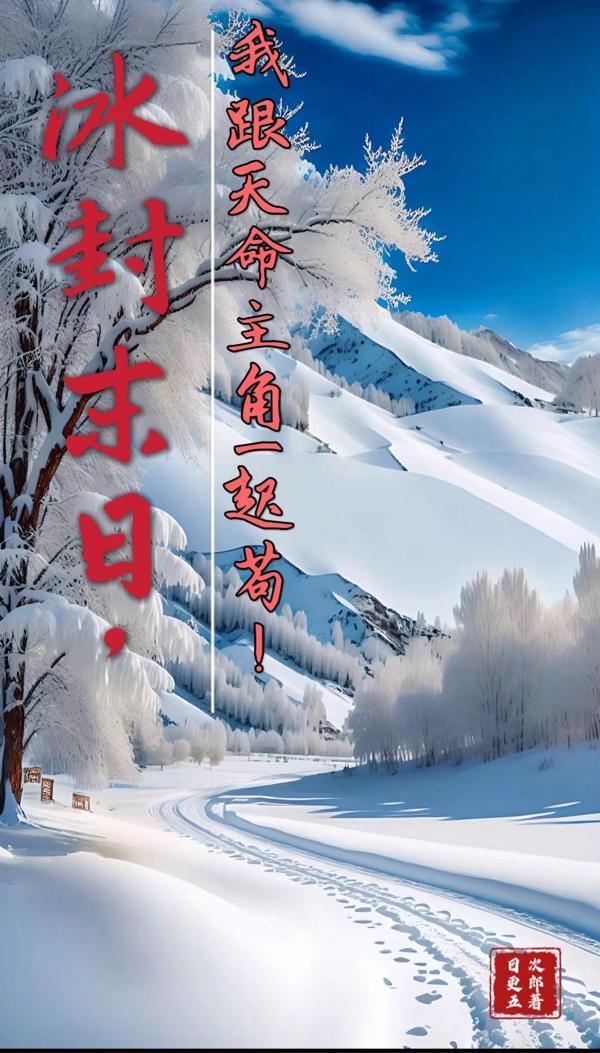 冰封末日苟着活命